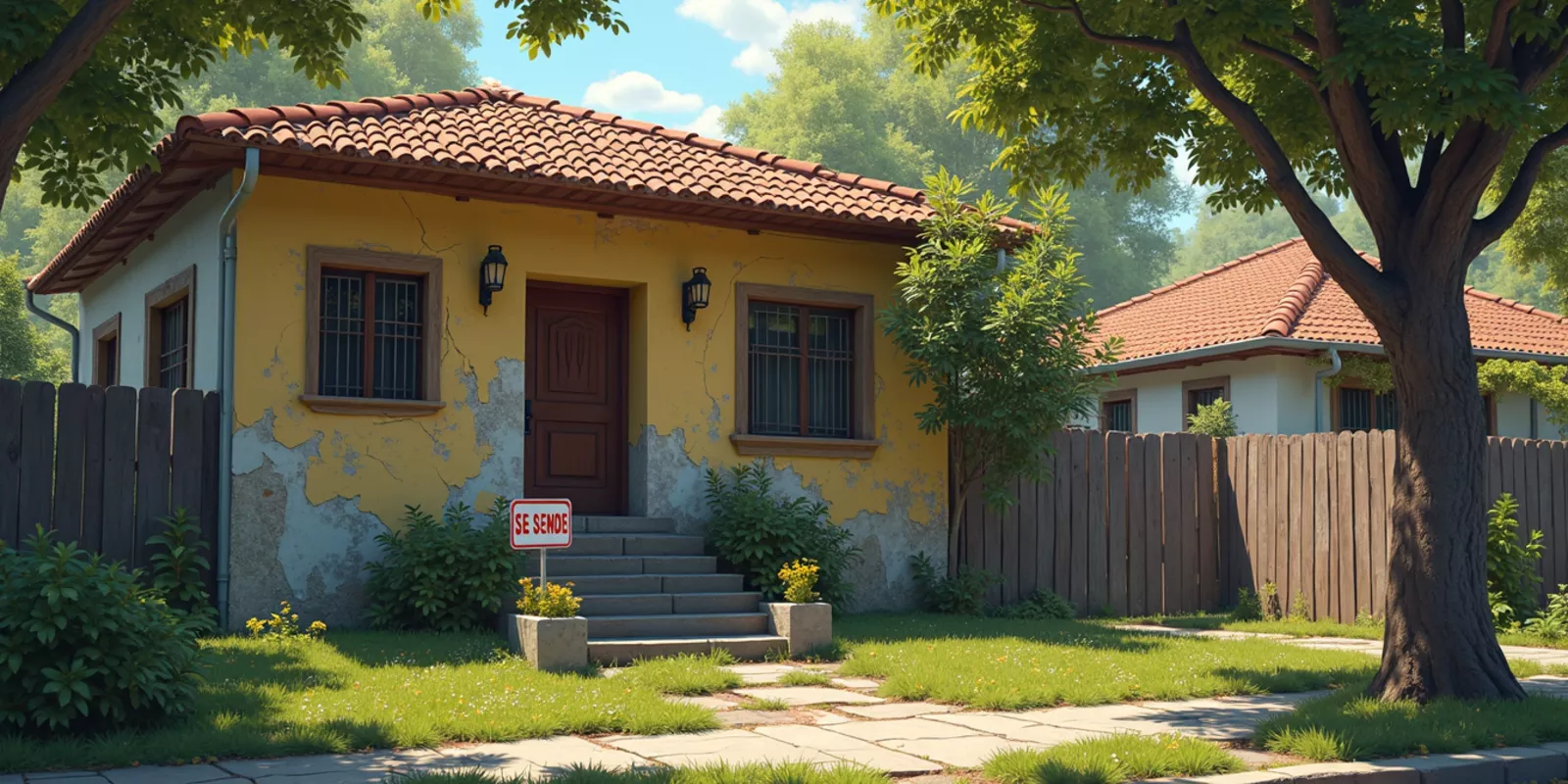 Cinco señales de que una casa no es buena inversión