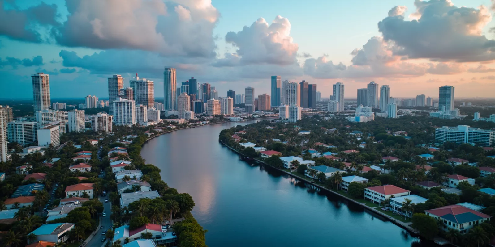 Mejores zonas de Miami según tu presupuesto