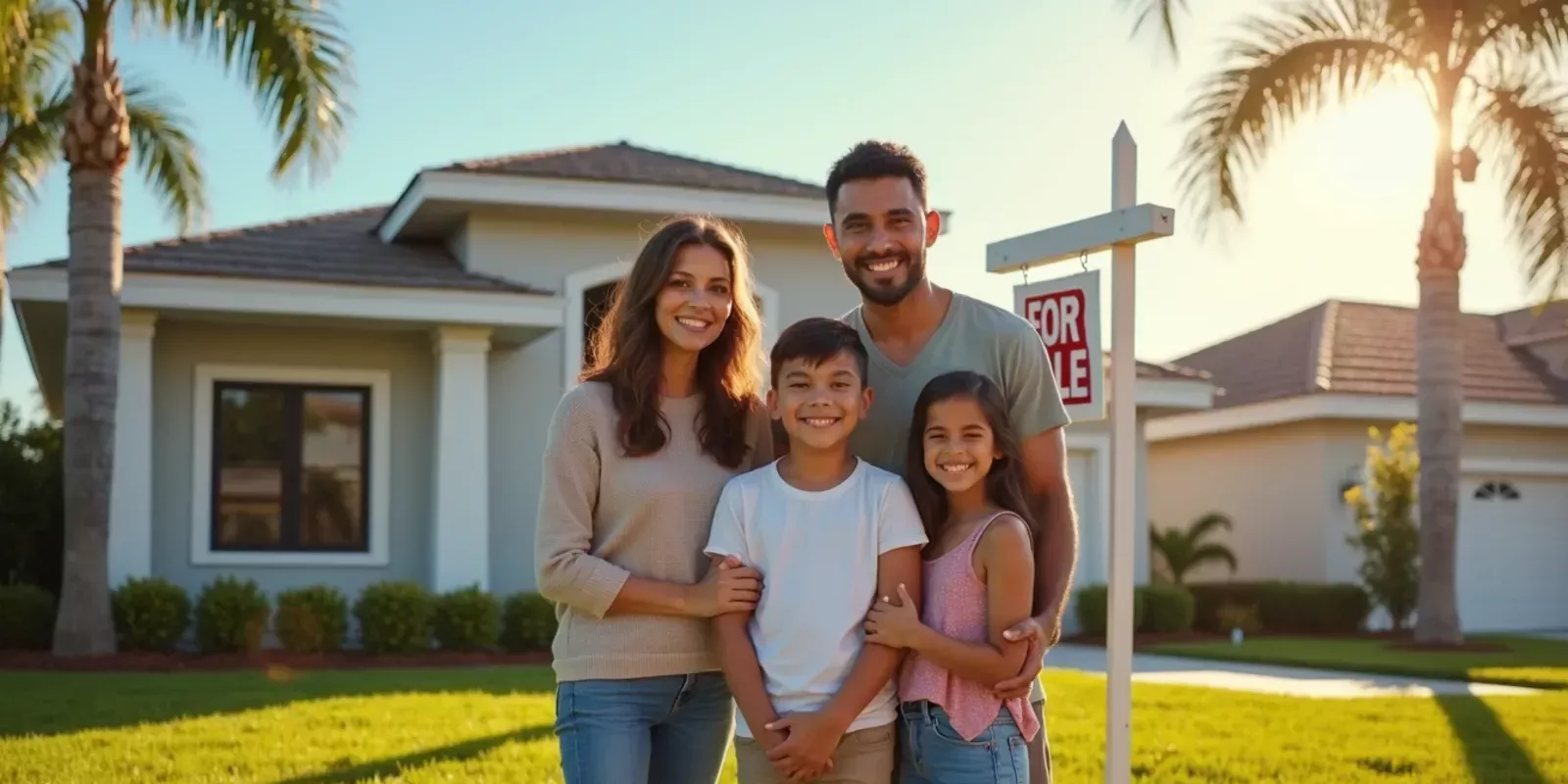Pasos esenciales para comprar una propiedad en Florida