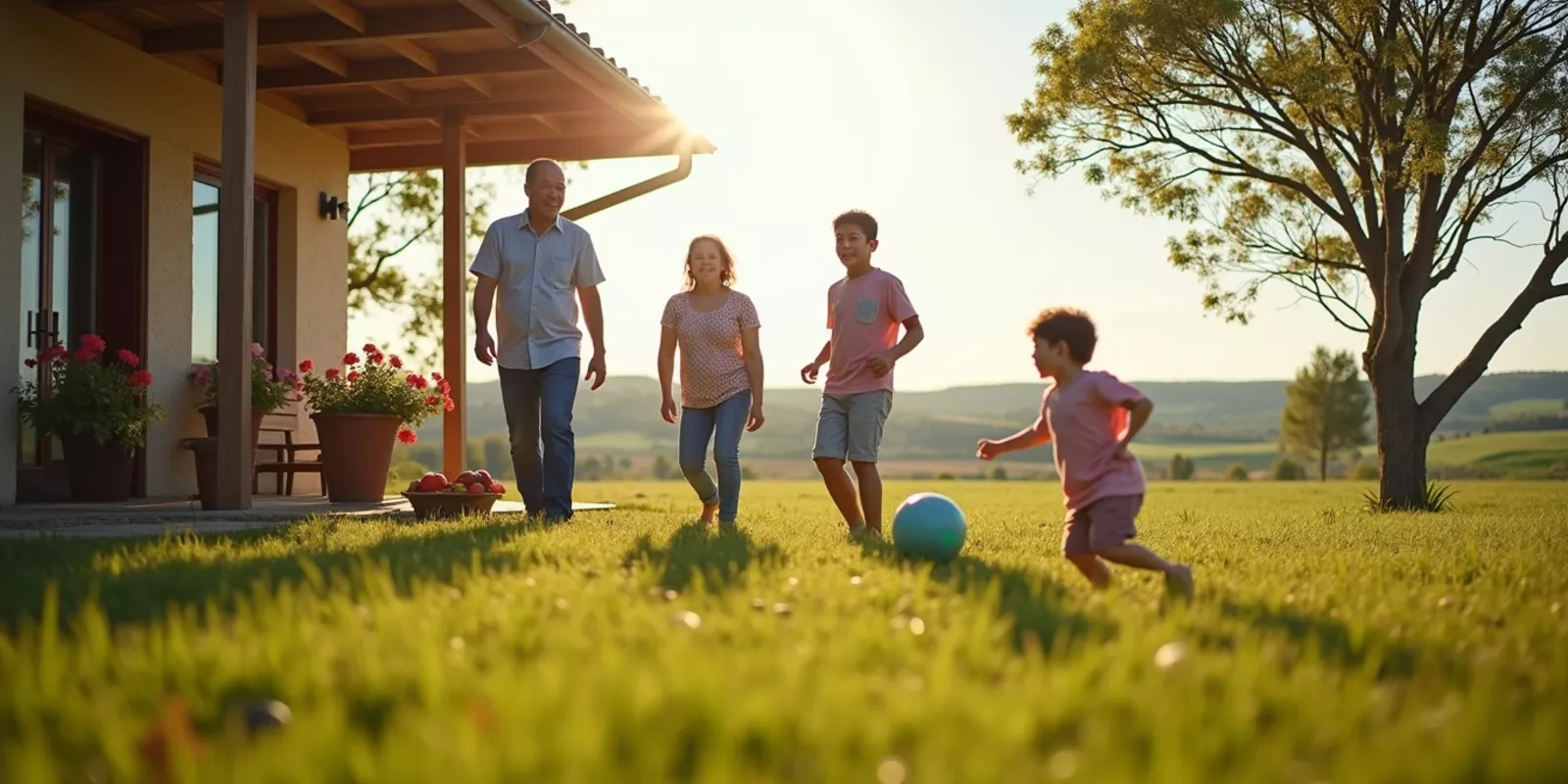 Préstamos USDA: Opción Accesible para Vivienda Rural